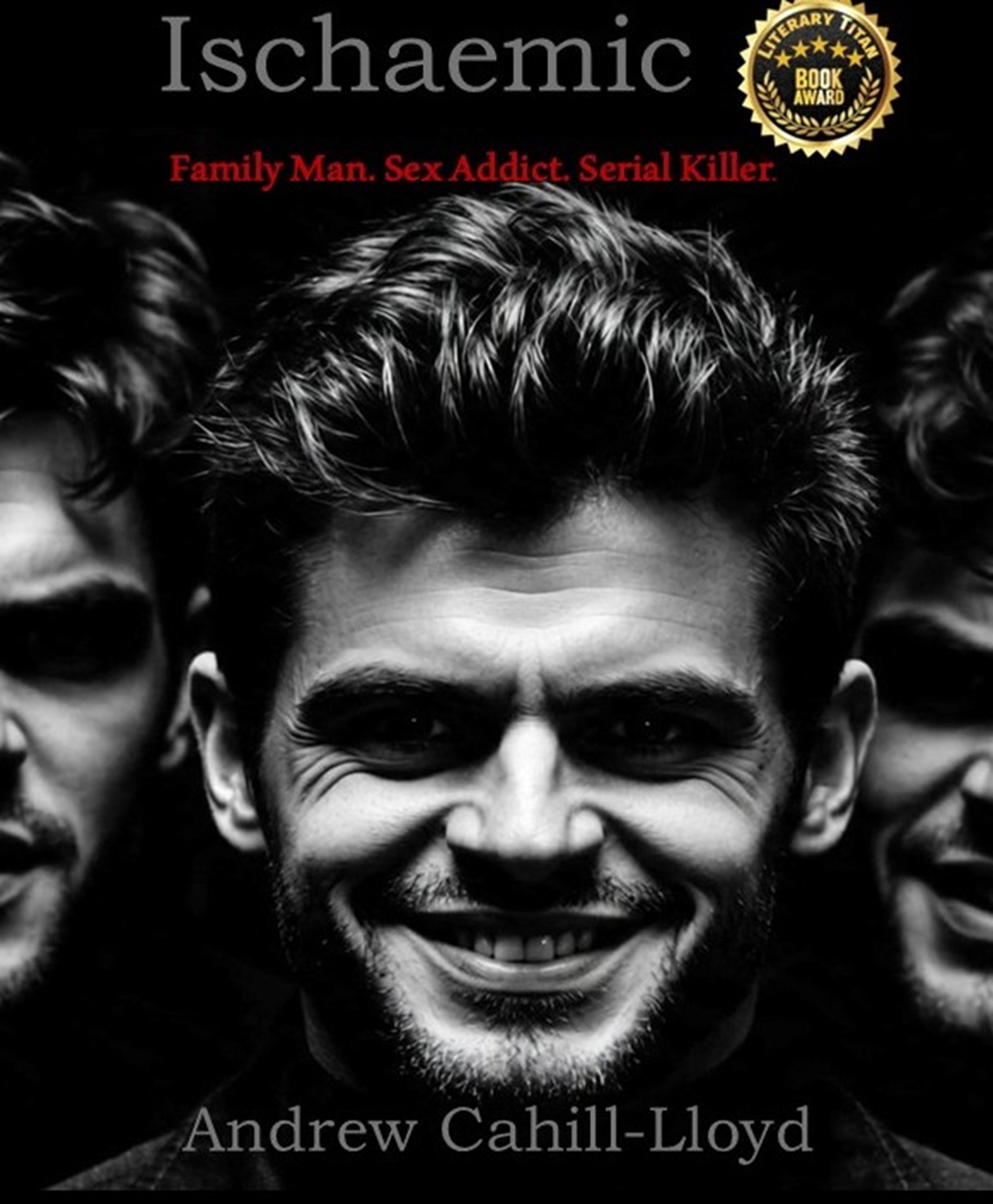 Ischaemic book cover