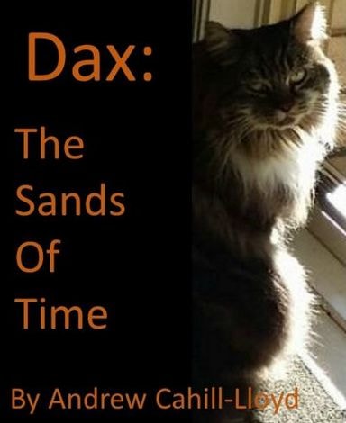 Dax: The Sands of Time — Andrew Cahill-Lloyd