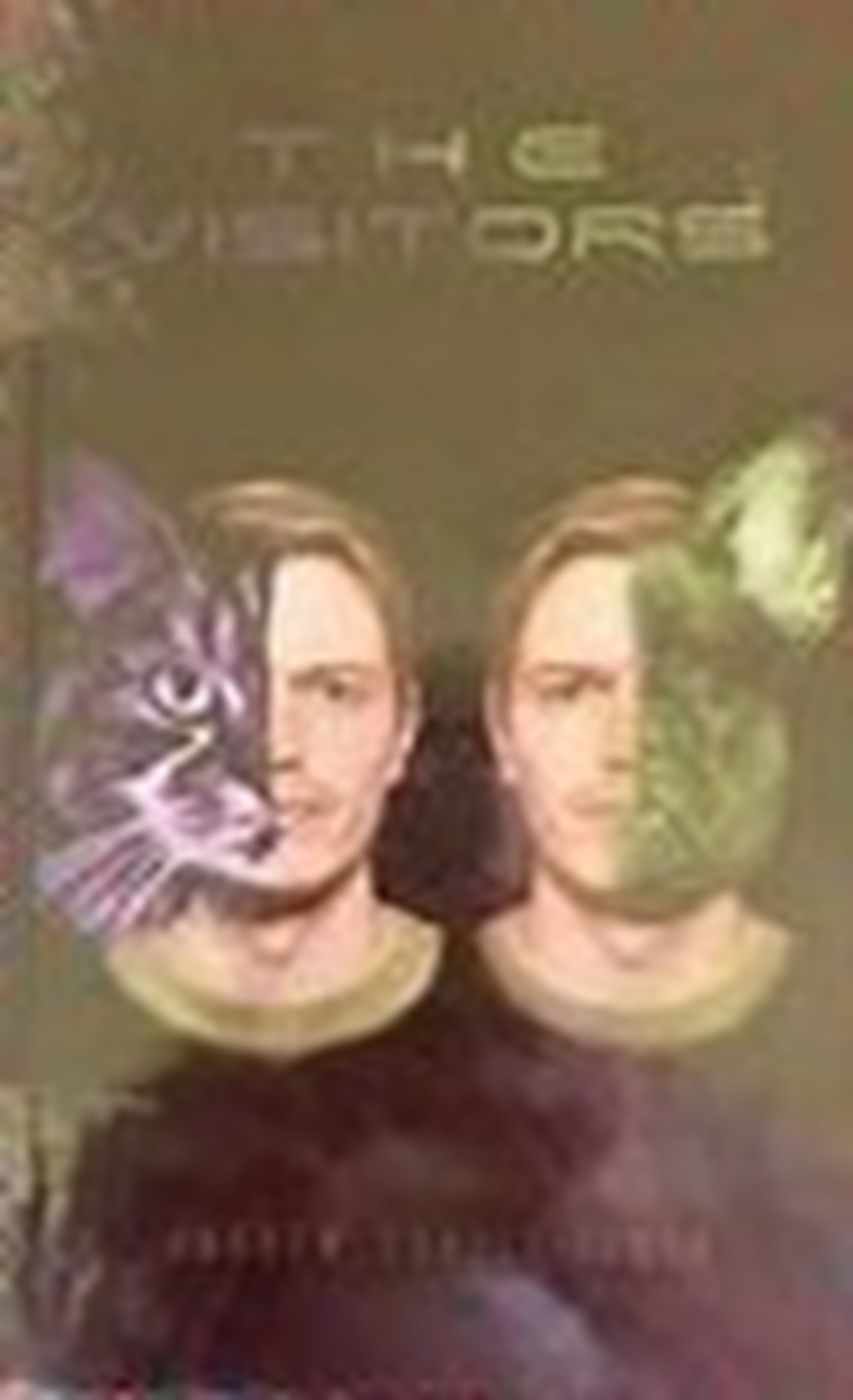 The Visitors — Original Cover